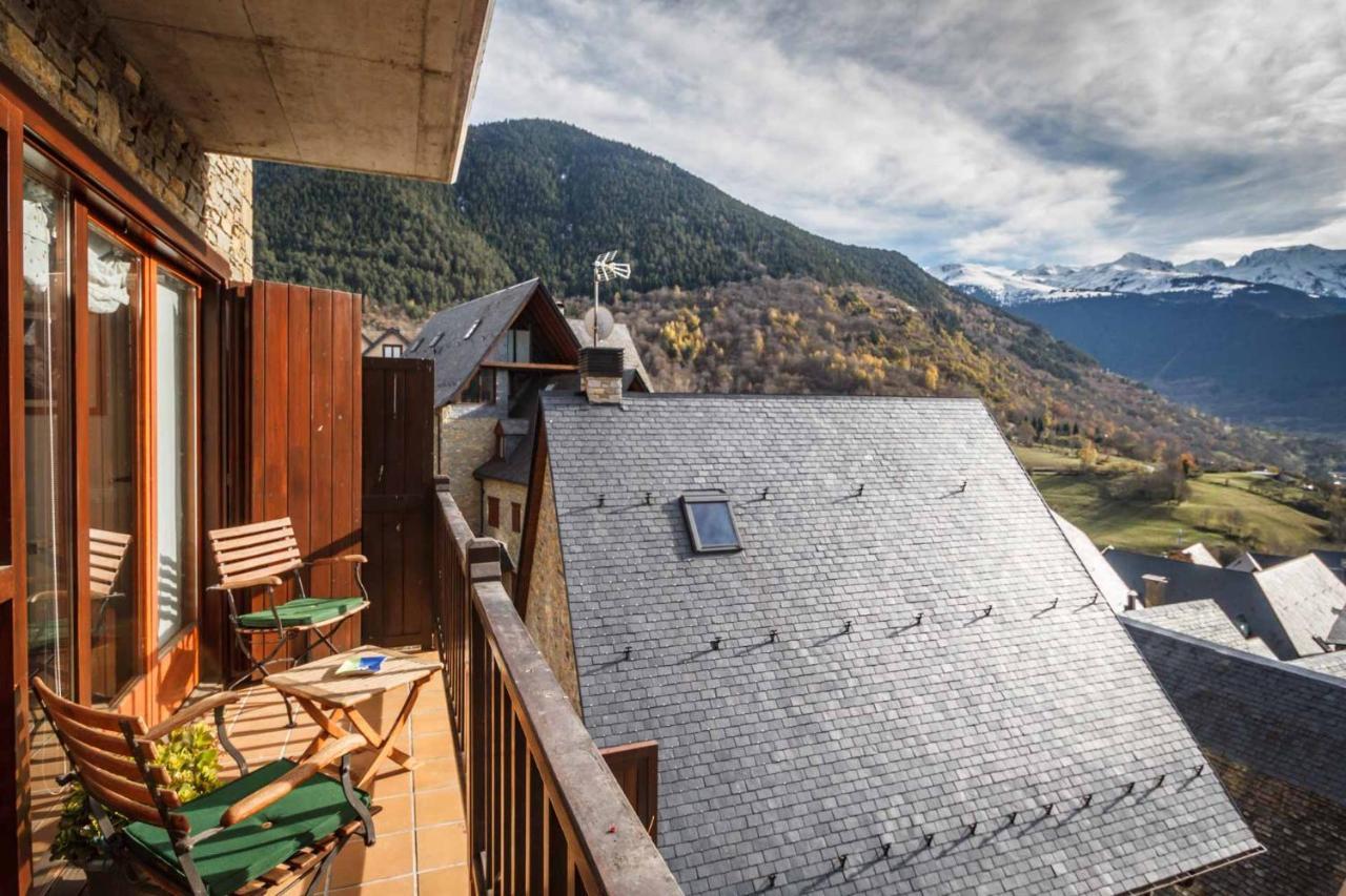 Casa Del Fotografo - Valle De Aran Lägenhet Vilac Exteriör bild