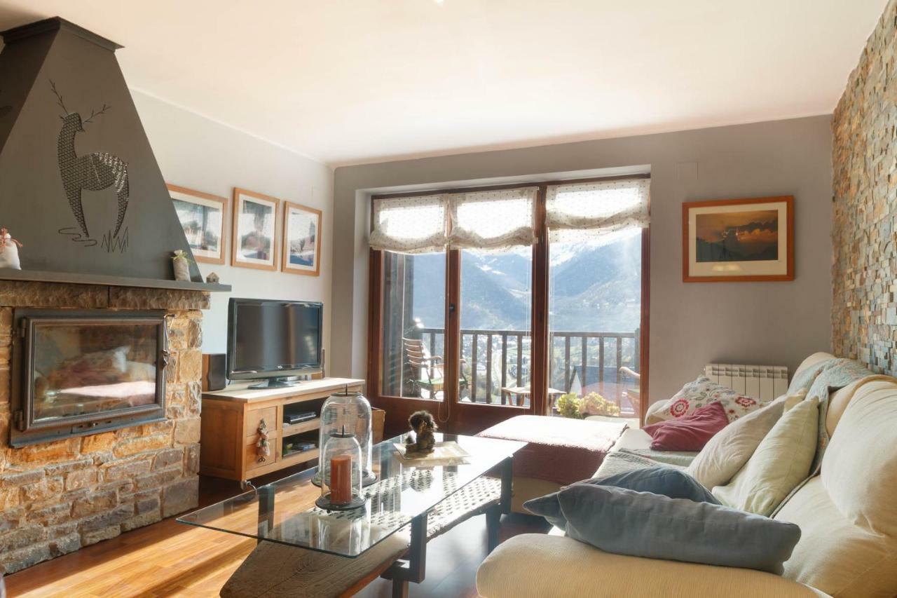 Casa Del Fotografo - Valle De Aran Lägenhet Vilac Exteriör bild