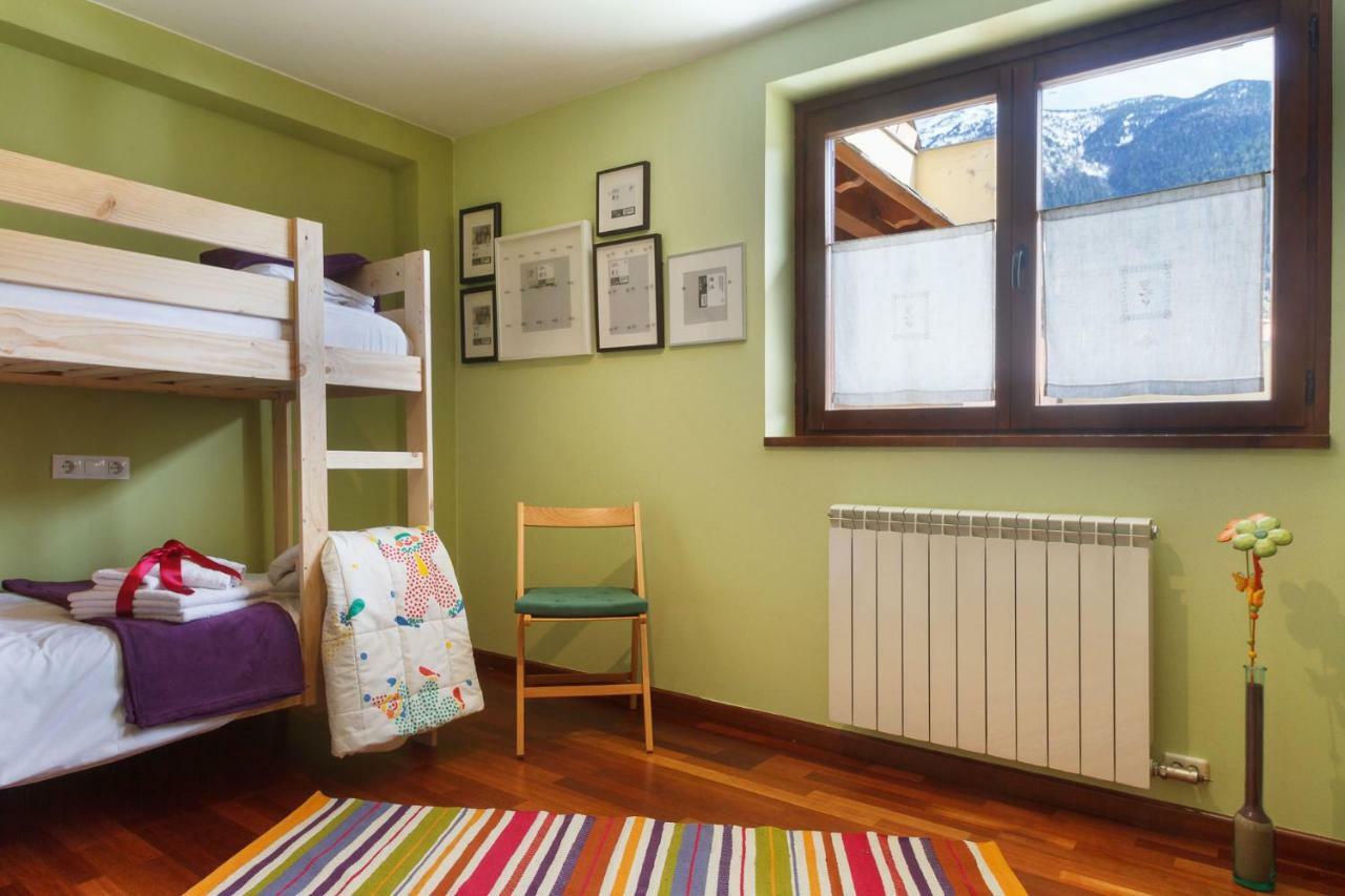 Casa Del Fotografo - Valle De Aran Lägenhet Vilac Exteriör bild