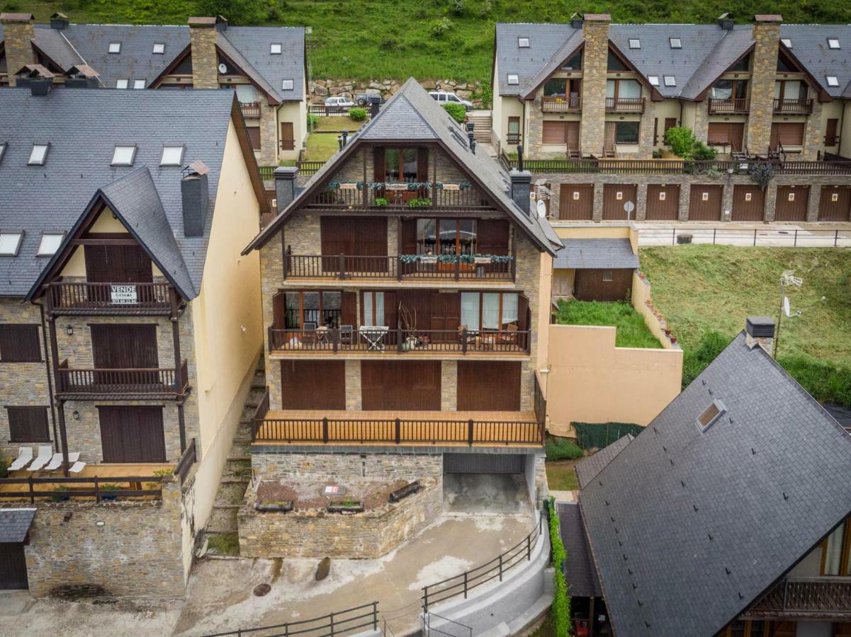 Casa Del Fotografo - Valle De Aran Lägenhet Vilac Exteriör bild