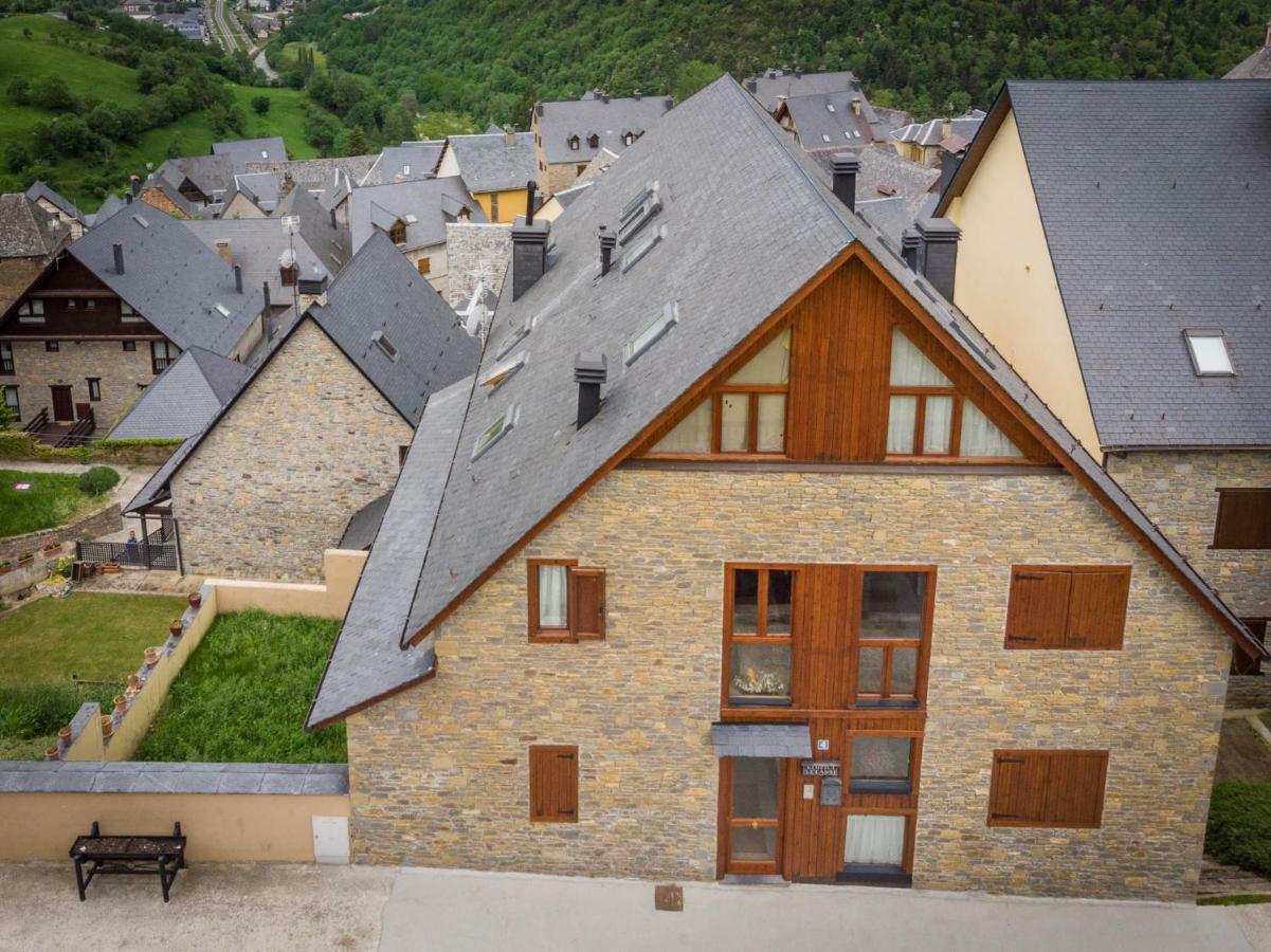 Casa Del Fotografo - Valle De Aran Lägenhet Vilac Exteriör bild